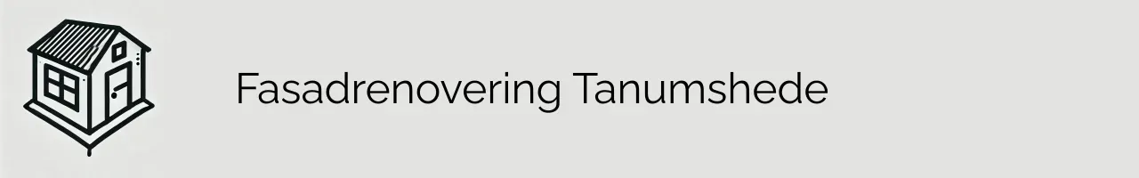 Fasadrenovering Tanumshede